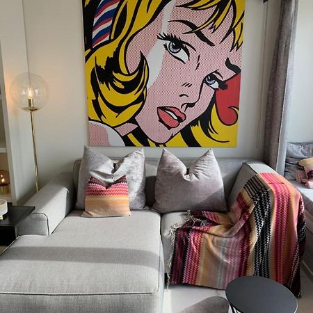 Luxe Studio/Suite Met Zeezicht En Volle Zon Кноке-Хайст Екстериор снимка