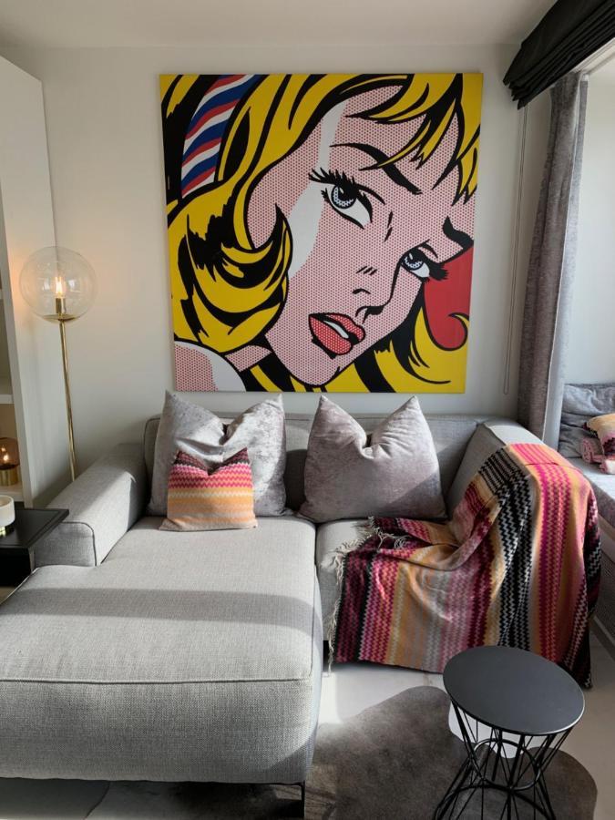 Luxe Studio/Suite Met Zeezicht En Volle Zon Кноке-Хайст Екстериор снимка