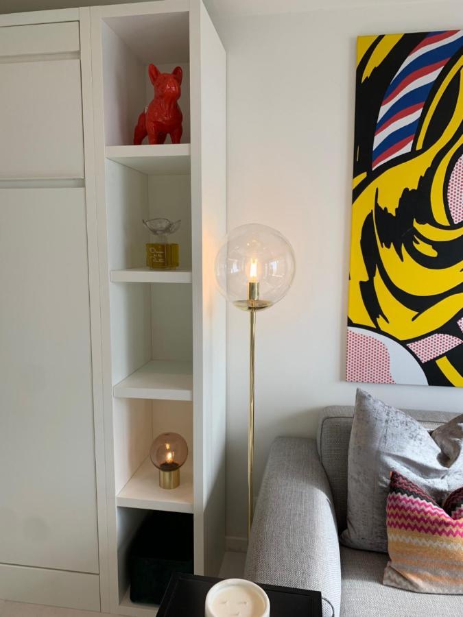 Luxe Studio/Suite Met Zeezicht En Volle Zon Кноке-Хайст Екстериор снимка