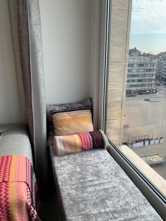 Luxe Studio/Suite Met Zeezicht En Volle Zon Кноке-Хайст Екстериор снимка